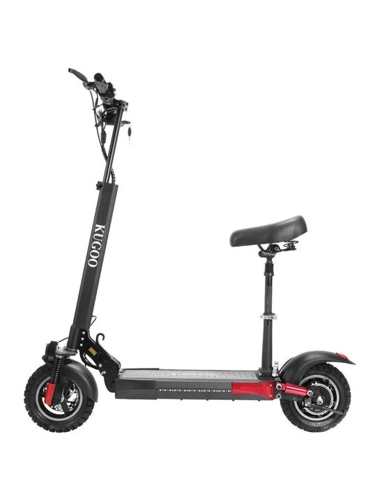 Електрическа тротинетка KUGOO KIRIN M4 Pro, Максимална скорост 45 км/ч