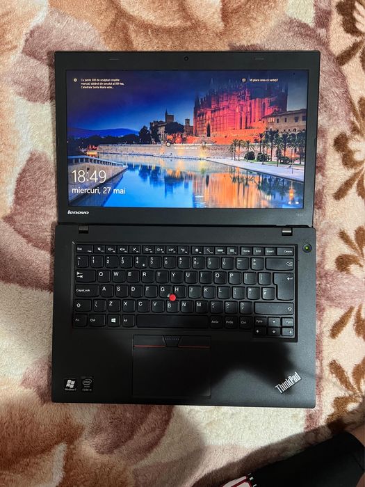 Laptop ThinkPad Stare Perfecta