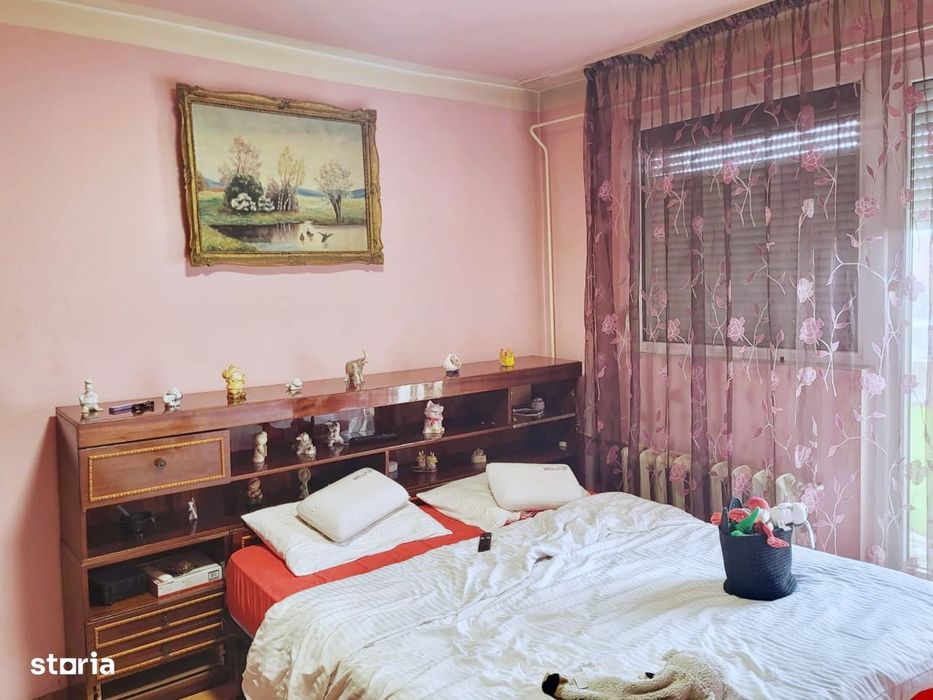 Apartament 3camere tip AN, vis a vis de Spitalul Municipal