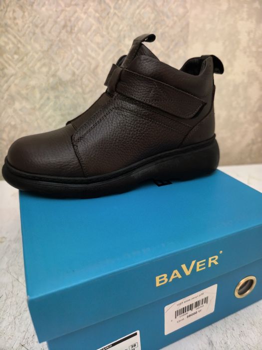 Зимний обувь, Турция, вавер