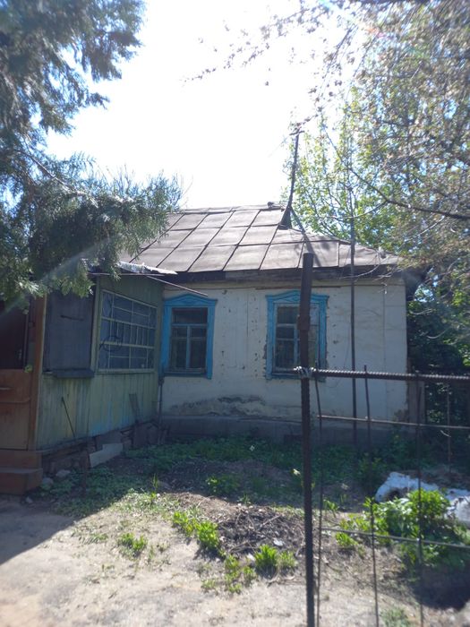 Продам участок с домом