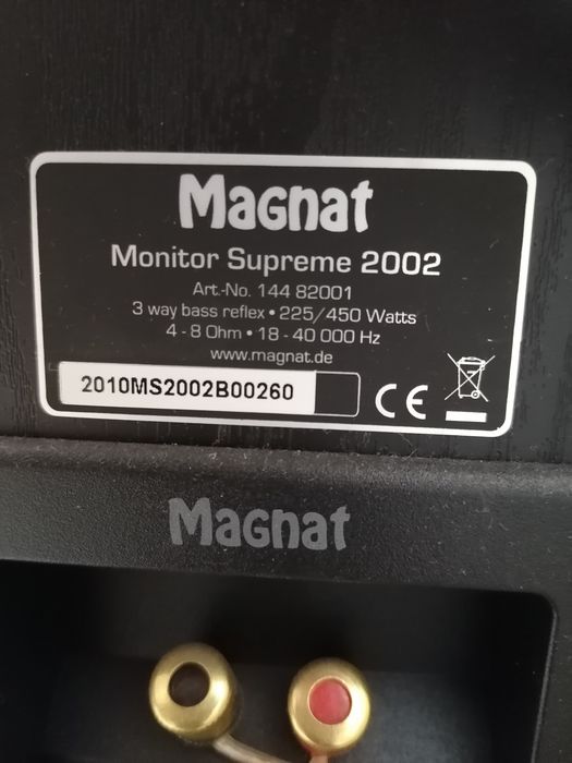 Onkyo 828 + Boxe Magnat Suprem 2002  Ofertă  Doar Astăzi
