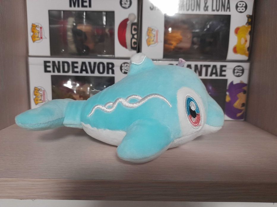 Jucarie Plus Joc Anime Pokemon - Finizen