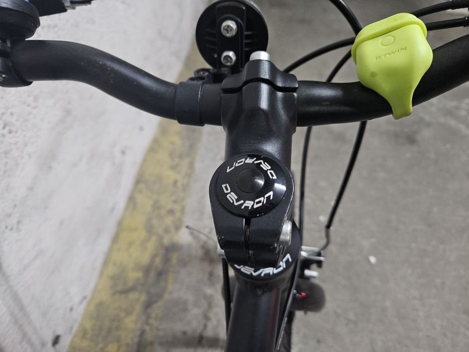 Детски велосипед Devron Riddle K1.2 - 20 Inch.