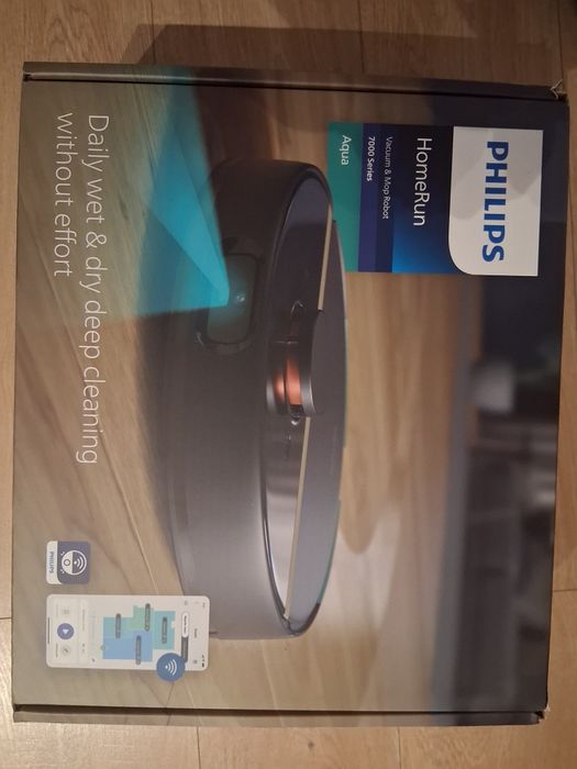 Robot Phillips Seria 7000