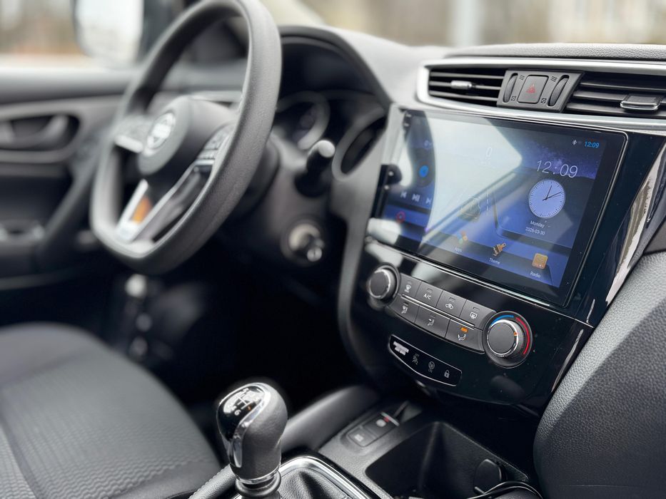 Vand Nissan Qashqai 2018 1.2 Turbo 115cp IMPECABIL!70.000KM