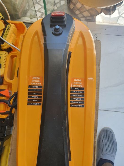 Karcher moyka ROLF