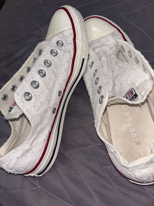 Converse All Star Chuck Taylor low top кецове. 40 номер