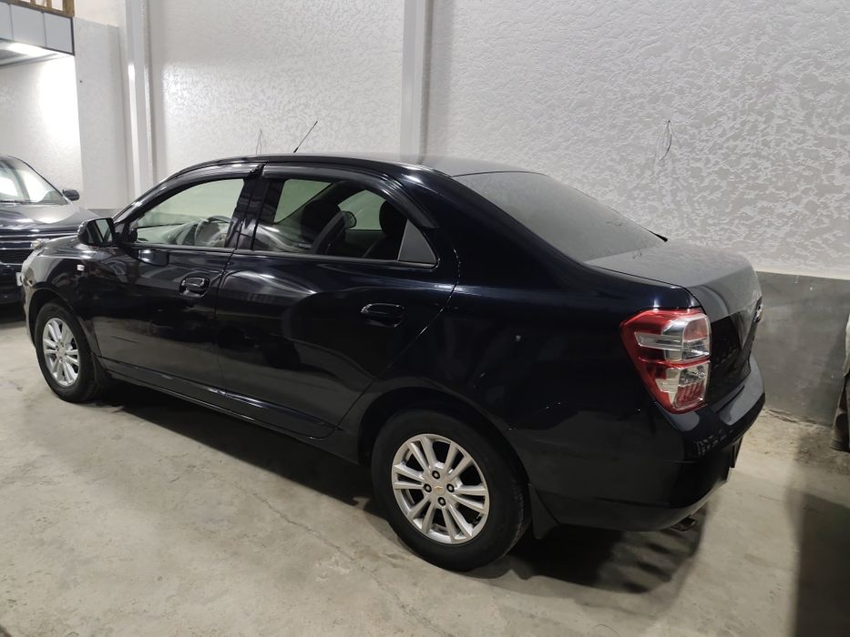 Кобальт нахт ва автокредит оркали сотилади