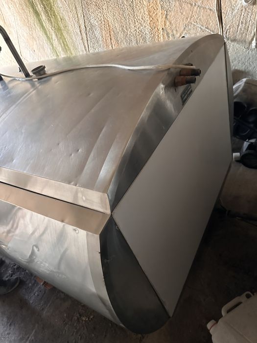 Racitor lapte monofazic 1700-2000l