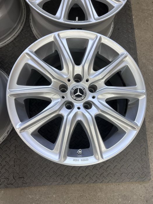17 5х112 - Mercedes - C class-E class-S class-Glc-Clk-Cls-Glk и други