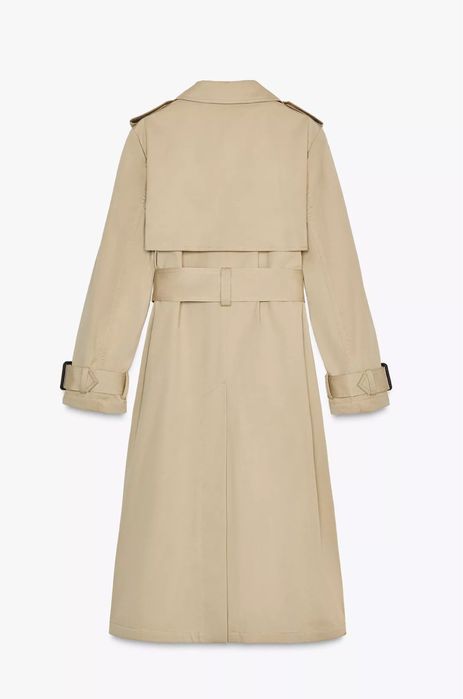 Тренч плащь Zara