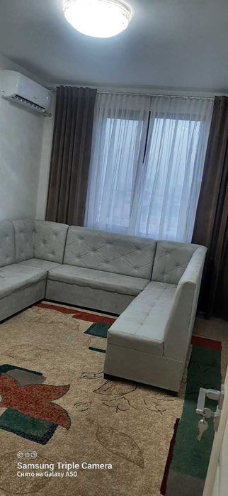 Сдаётся 3-х комнатная  квартира на  Алмазар сити