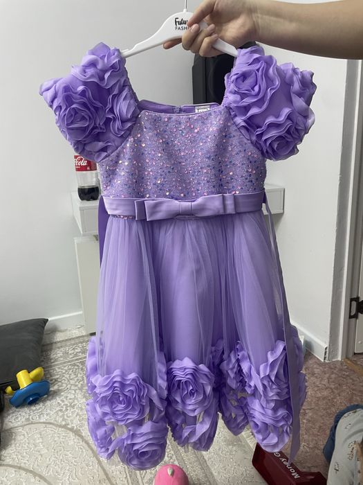 Платье вечерная