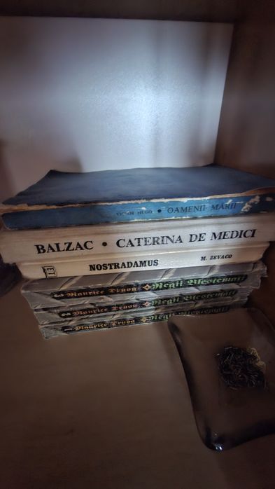 CĂRȚI din colecția Adevărul ( cea verde)