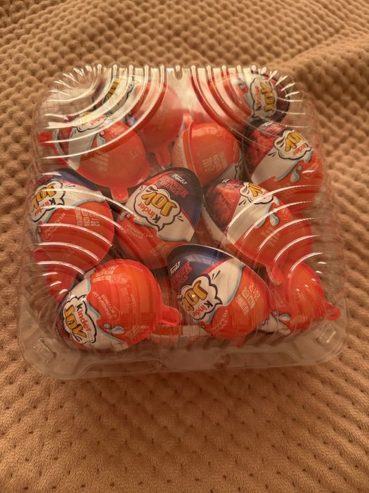 Киндеры Осд 20 штук