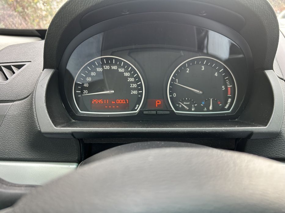 BMW x3 2.0 diesel automat