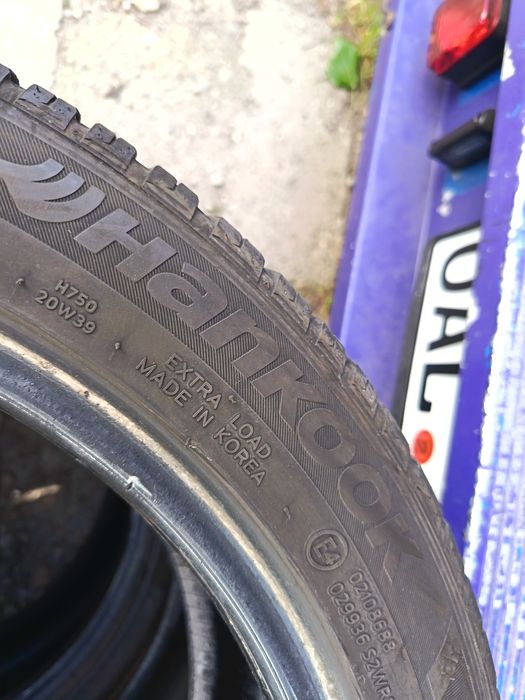 Anvelope 4sezoane MS 225 45 17 hankook 2021 6.9mm