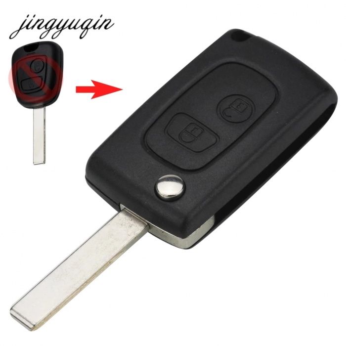 Нови ключове Пежо и Ситроен, Hyundai, BMW, VW