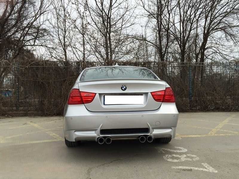 Bara spate M BMW Seria 3 E90 (2004-2011) M3 Look Fara PDC