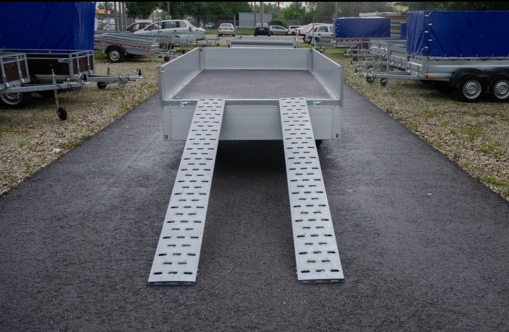 Remorca auto Repo 2000 kg, remorca apicola, carte RAR