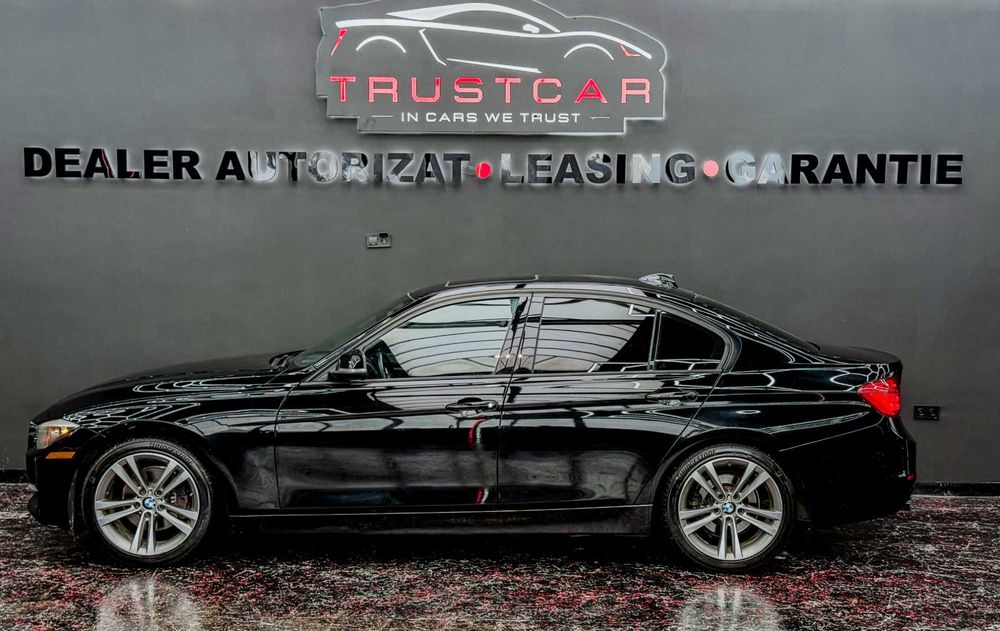 BMW Seria 3 2012 | 184000 km | GARANTIE | RATE | Inmatriculat