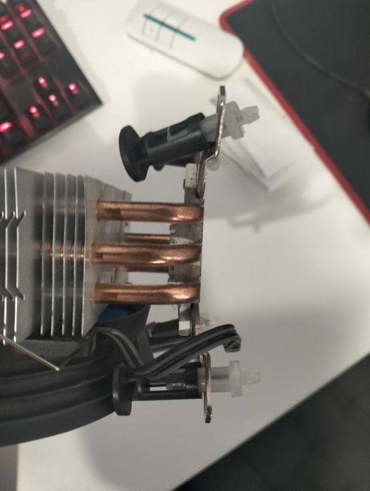 кулер от deep cool lga 1151