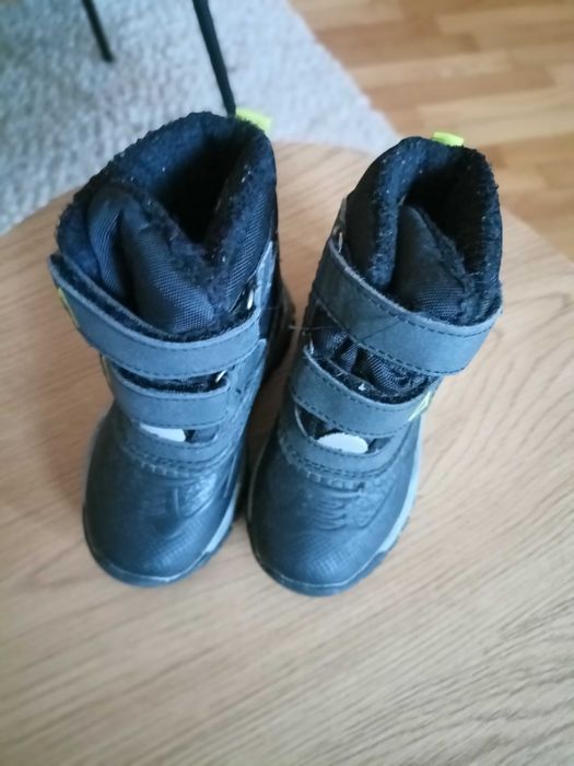 Детски зимни обувки 21 и 22