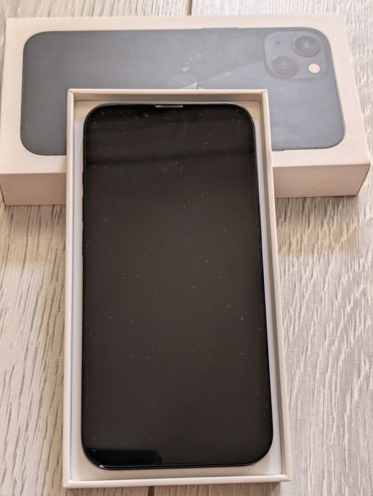 iPhone 13 128 gb ёмкость 88