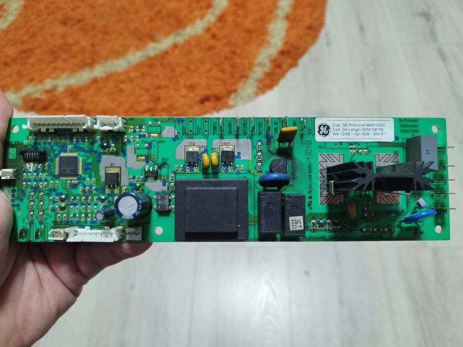 Dezmembrez Delonghi Magnifica