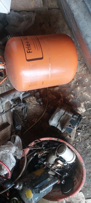 Генератор Пассат