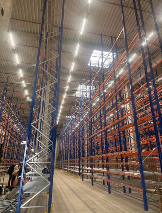 Rafturi metalice profesionale
