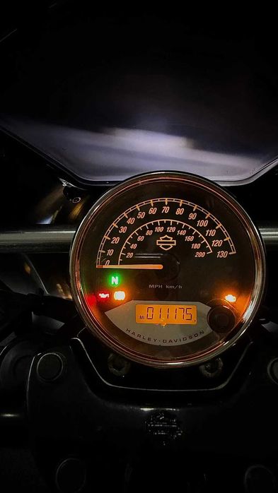 Harley-Davidson Street Rod 750 2018г 17, 800км