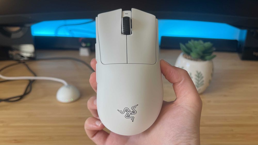 Razer Deathadder V4 Pro (Гаранция)
