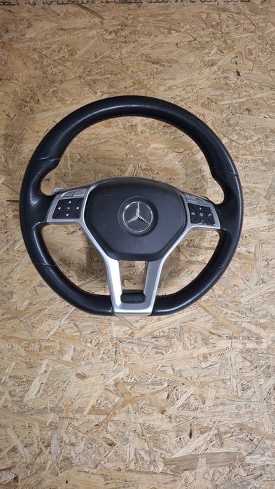 Volan amg mercedes e clas, b clas, c clas, cls