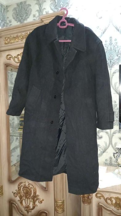 Palto XXL oʻrtacha holatda ximchistka berilsa yengide boladi