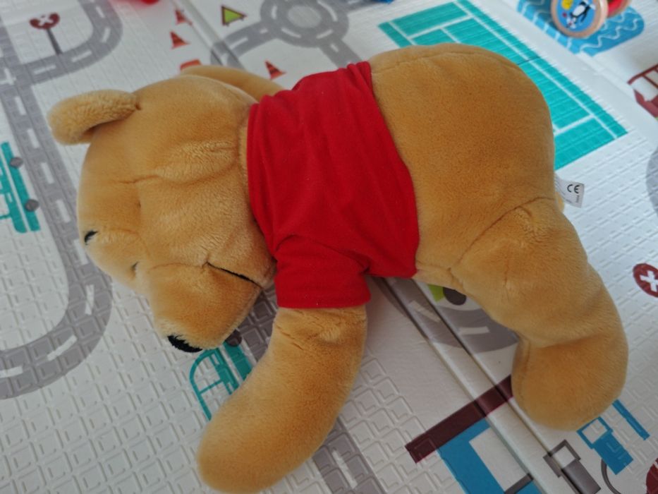 Pluș mare Winnie