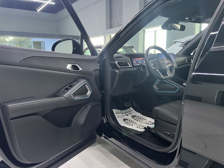 Byd Yuan Up 3-позиция