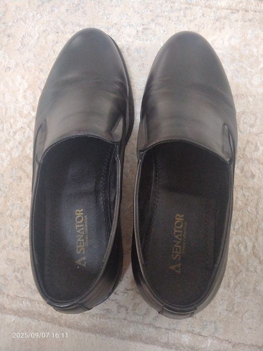 Туфли мужские летние