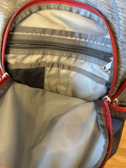 Две раници-The North Face, Osprey