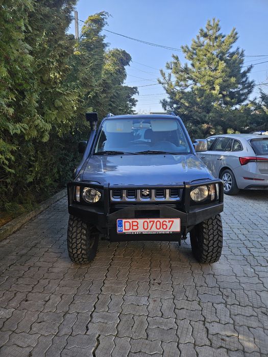 Suzuki Jimny 4X4  1.3, 86 CP benzina