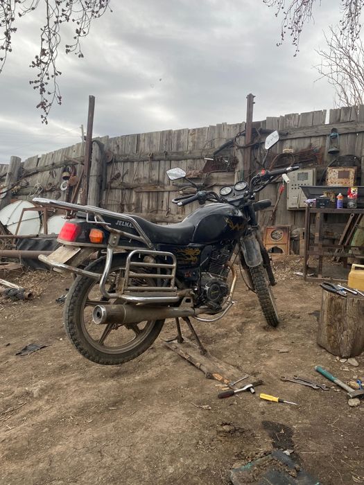 Мотоцикл Желмая 250 куб