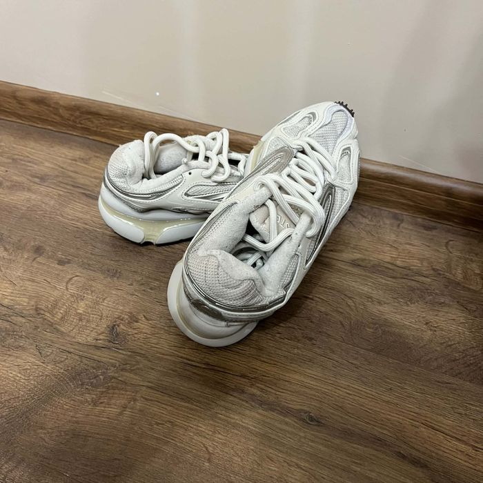 Дамски Маратонки Lacoste N 37.5 Перфектно състояние