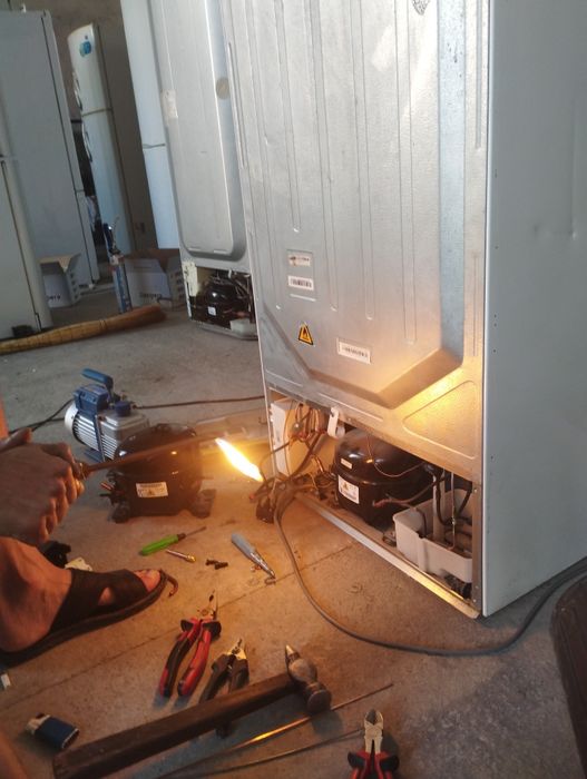 Ремонт холодильников морозильников за 1 день!