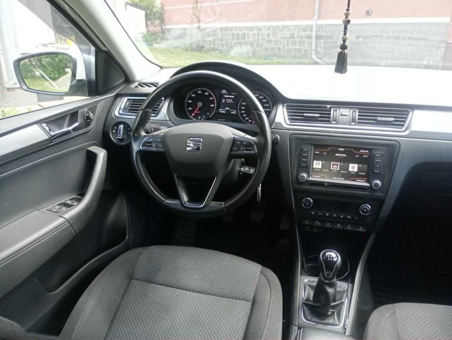 Seat Toledo 2018