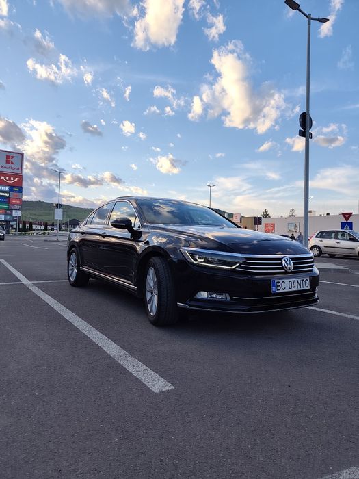 VOLKSWAGEN Passat 2017 — imagine 2