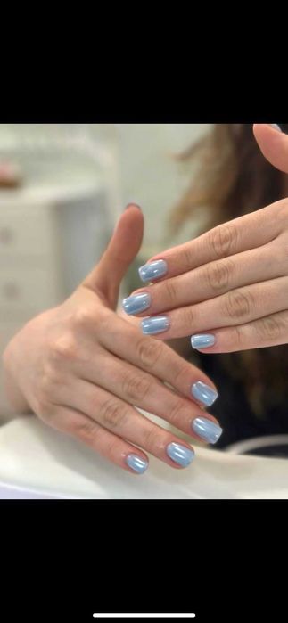 Маникюр и педикюр • Качественно и аккуратно • Доступные цены