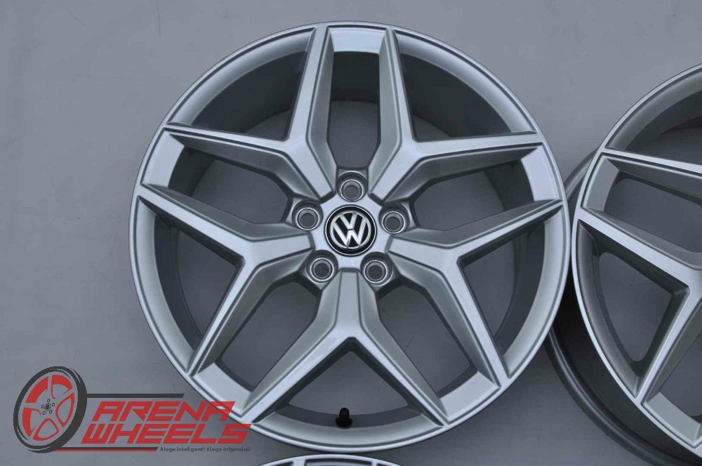Jante Noi 17 inch Originale VW Golf 4 Bora New Beetle T-Cross Polo R17