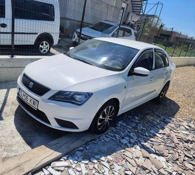 Seat Tolwdo 1.6 TDI