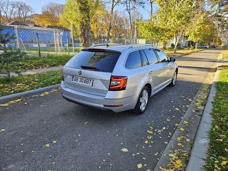 Vand Skoda Octavia